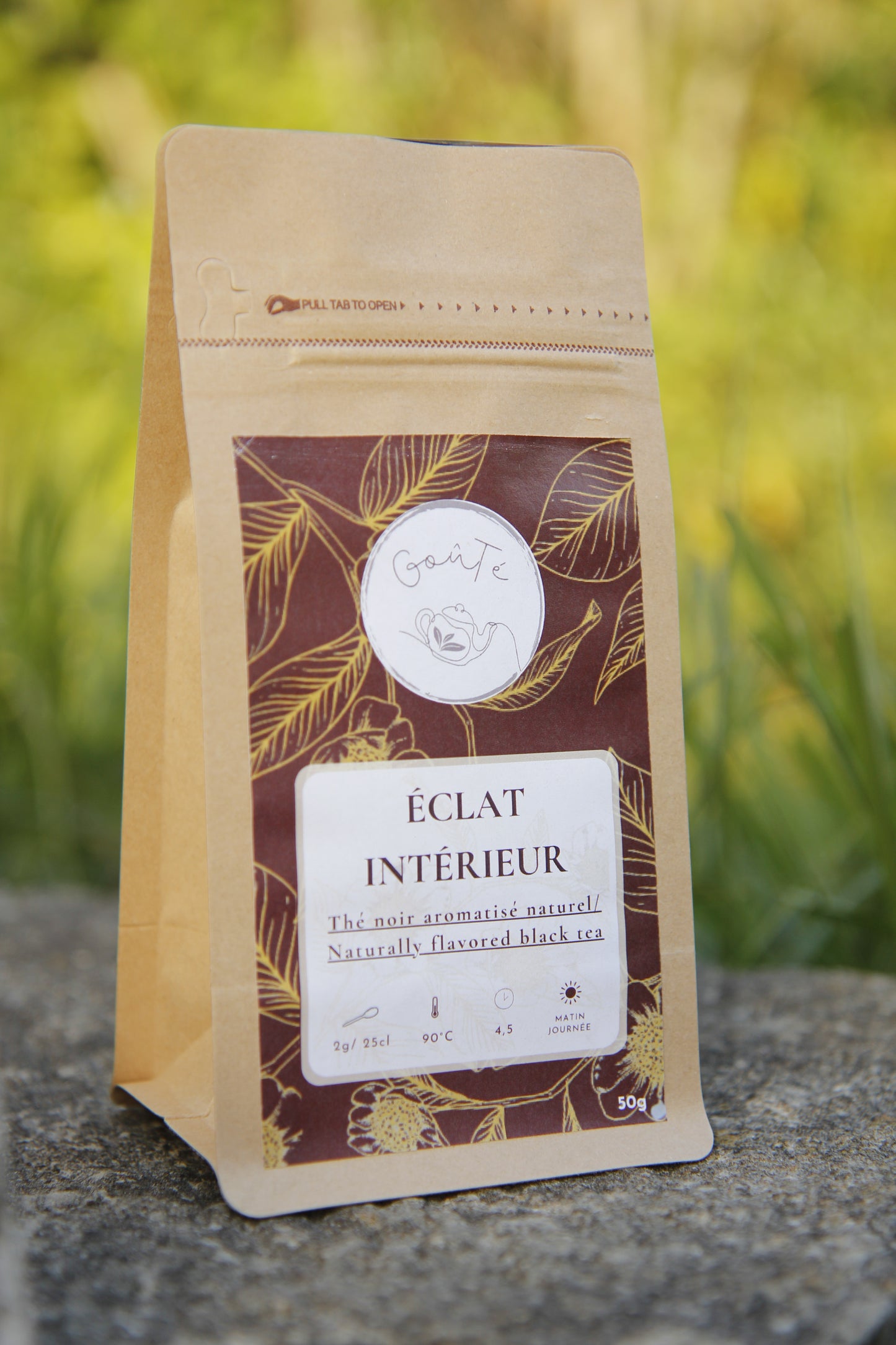 ÉCLAT INTÉRIEUR