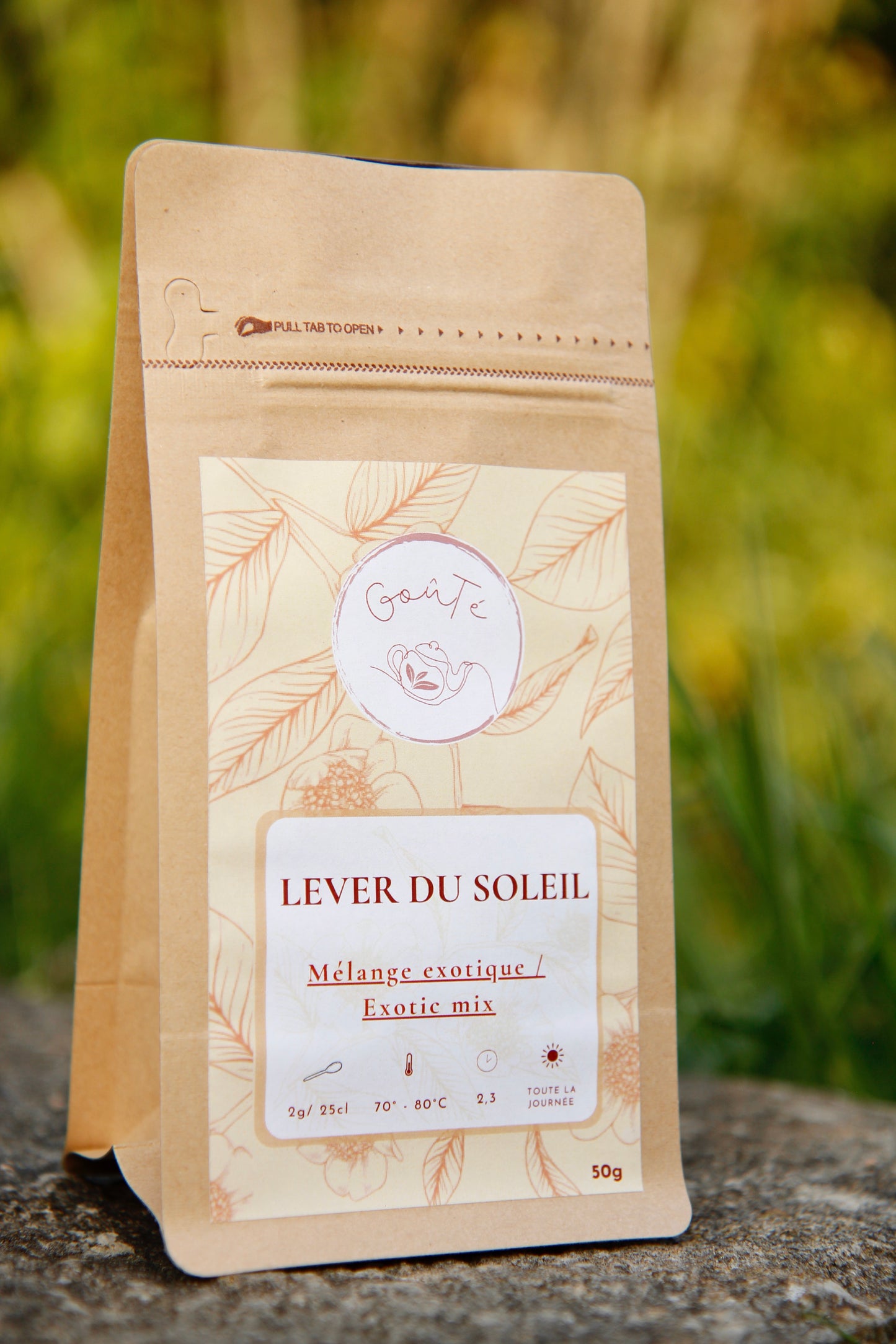 LEVER DU SOLEIL