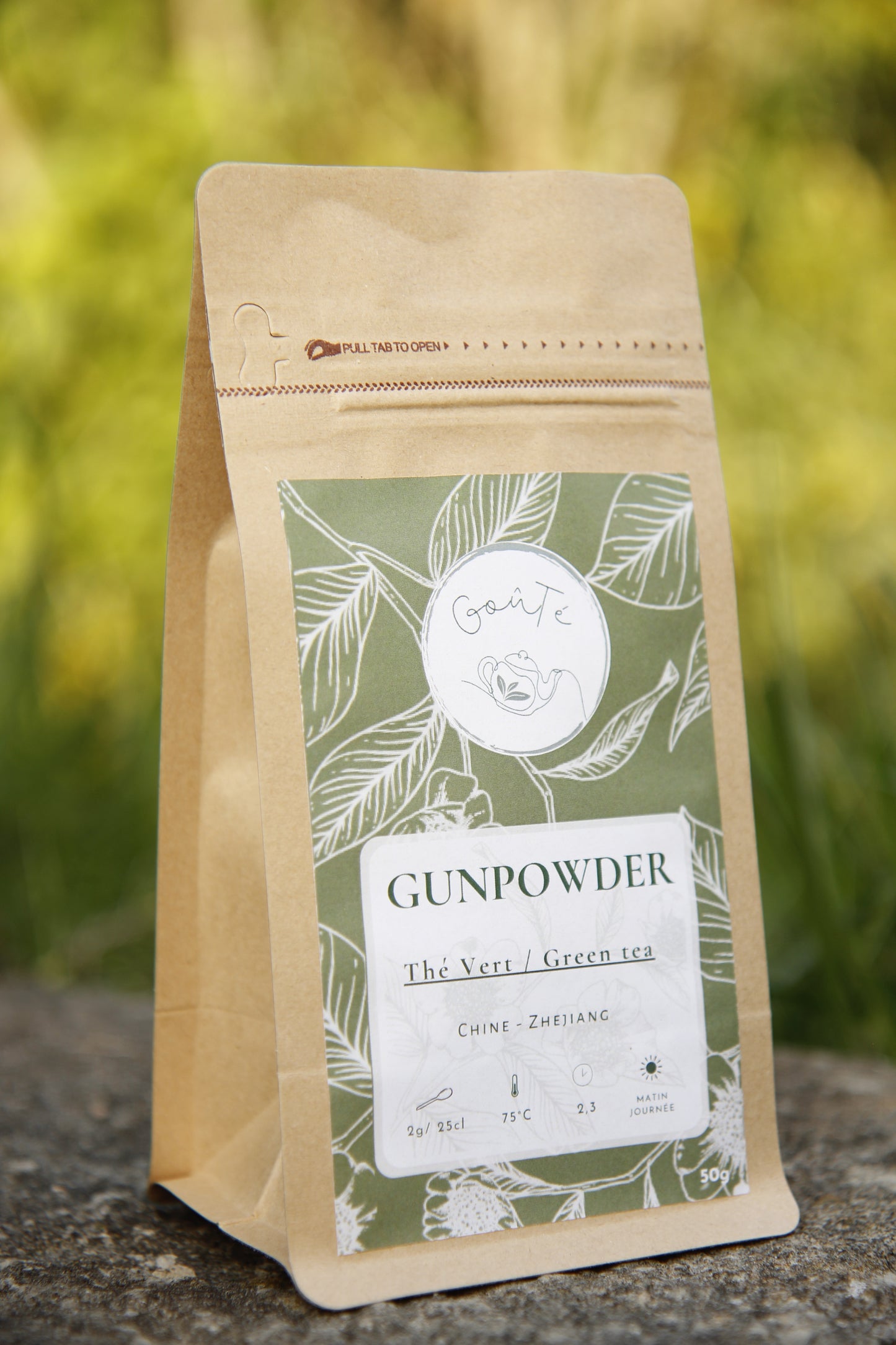 GUNPOWDER