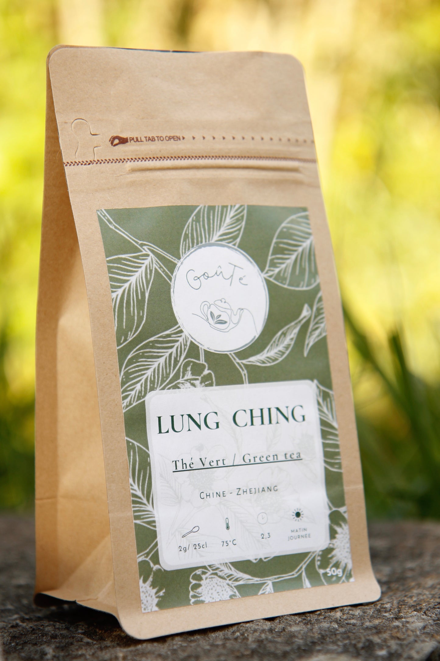 LUNG JING