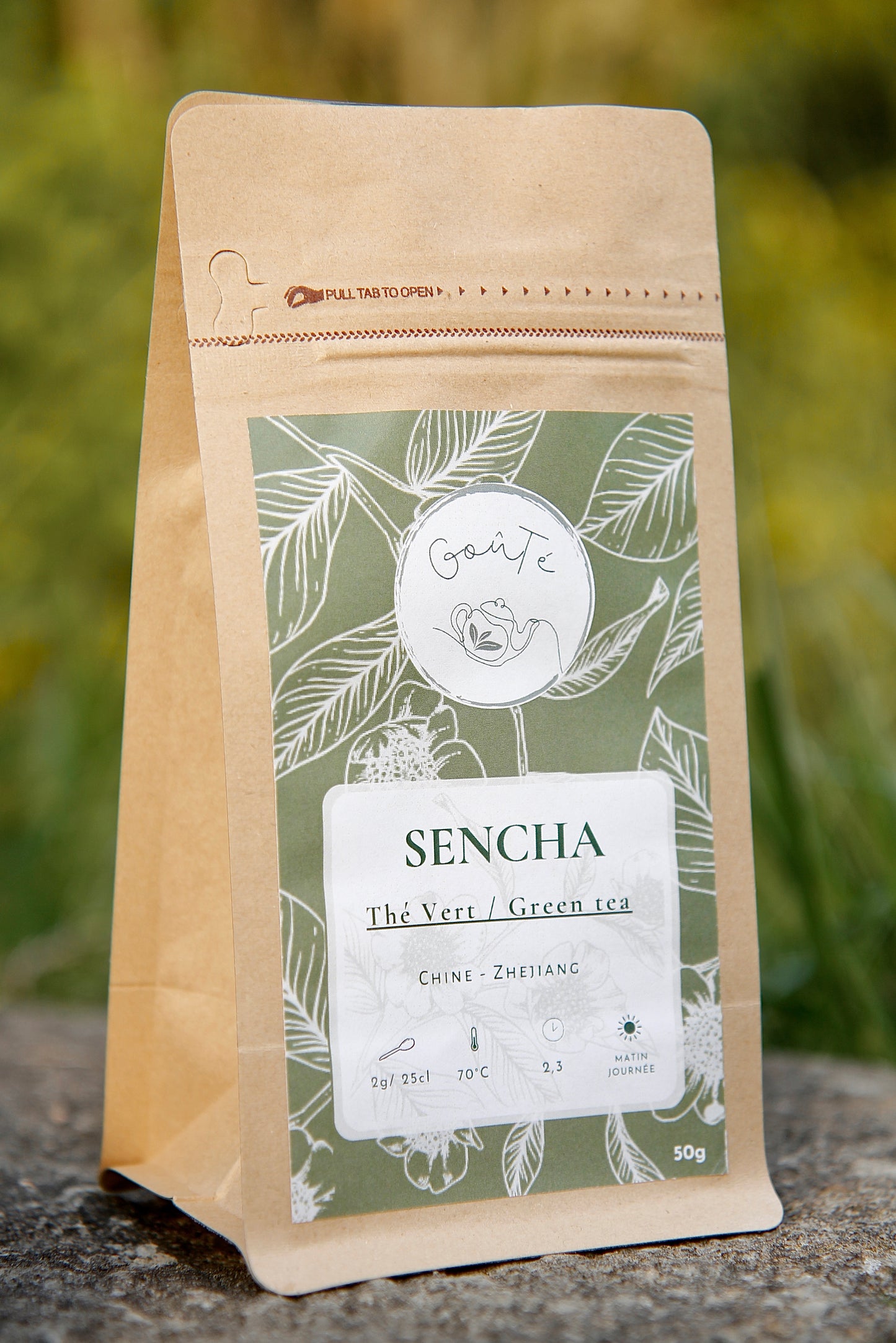 SENCHA CHINE