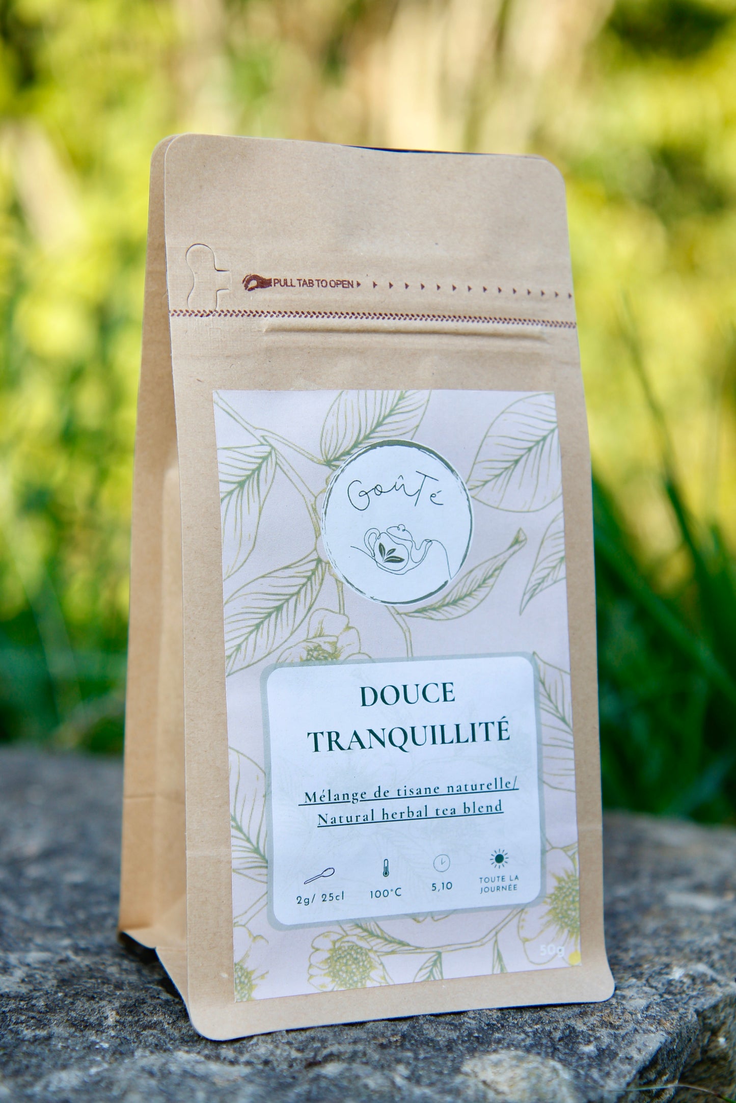 DOUCE TRANQUILLITÉ