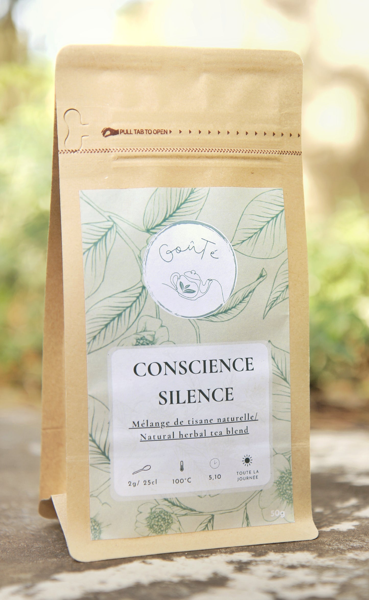 CONSCIENCE & SILENCE