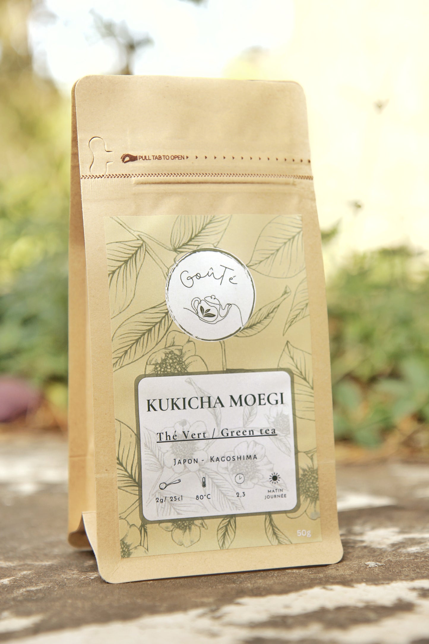 KUKICHA MOEGI PREMIUM