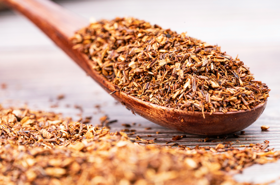 ROOIBOS -UNE INFUSION SANS CAFÉINE