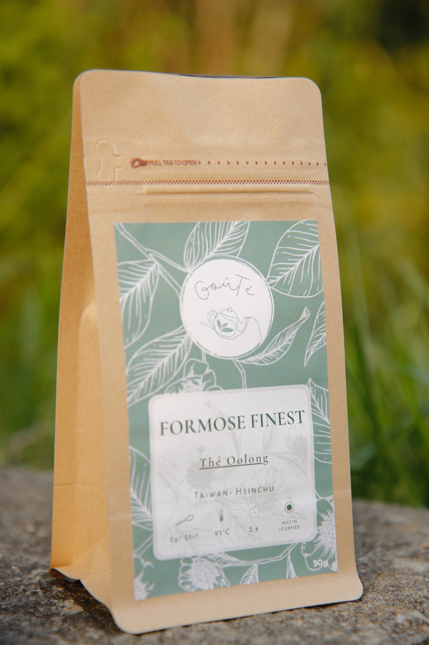 FORMOSA FINE OOLONG
