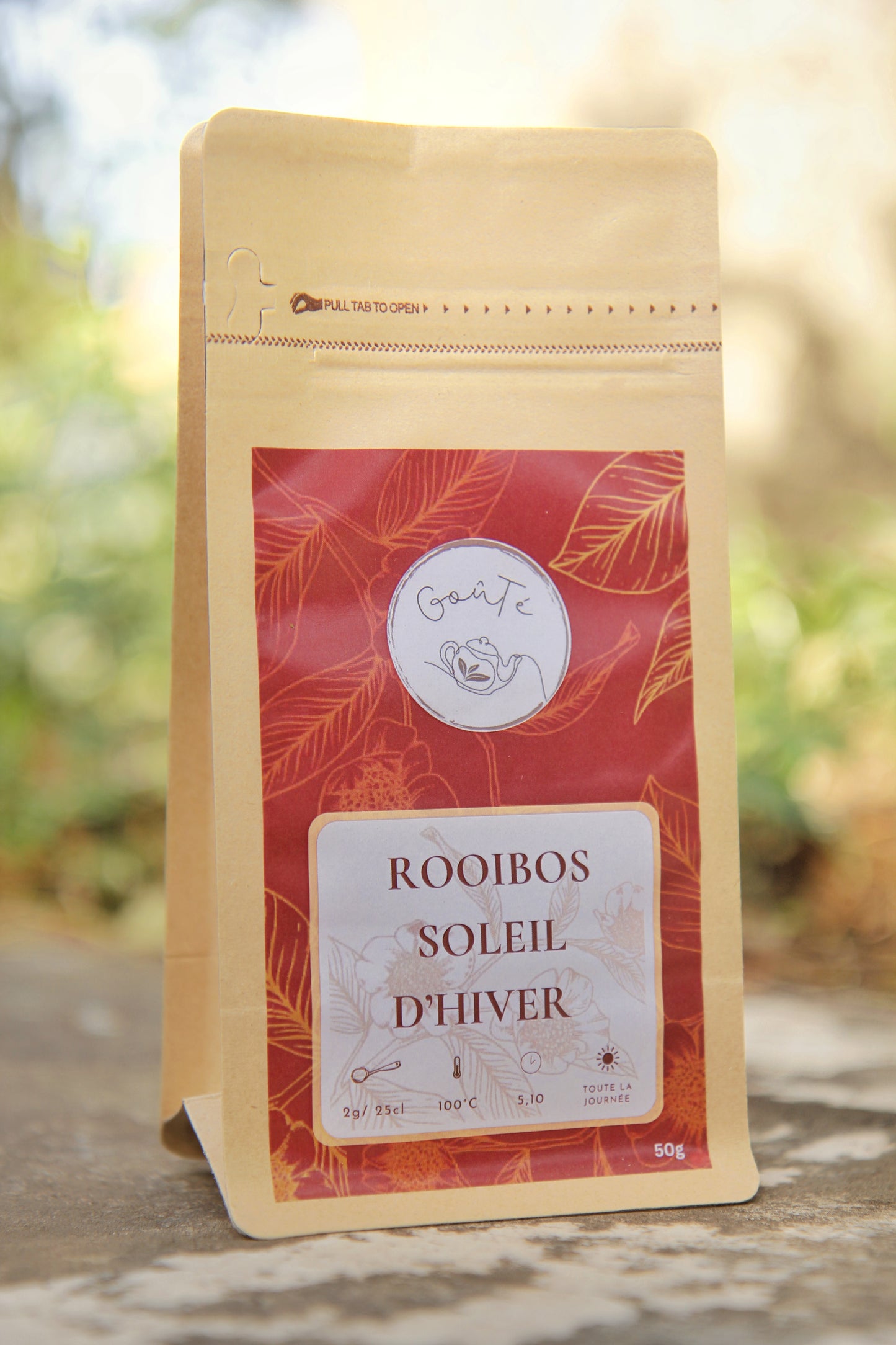 ROOIBOS SOLEI D'HIVER